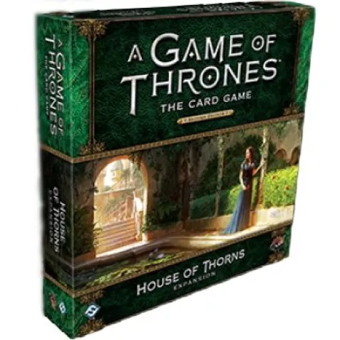 A Game of Thrones LCG second edition: House of Thorns