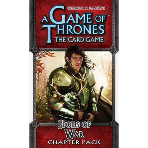 A Game of Thrones LCG: Spoils of War