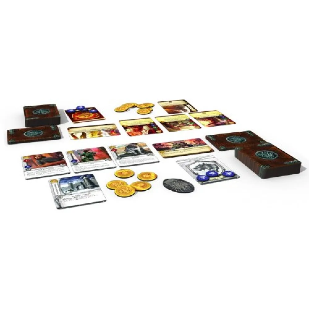 A Game of Thrones LCG: Valyrian Draft Starter Pack