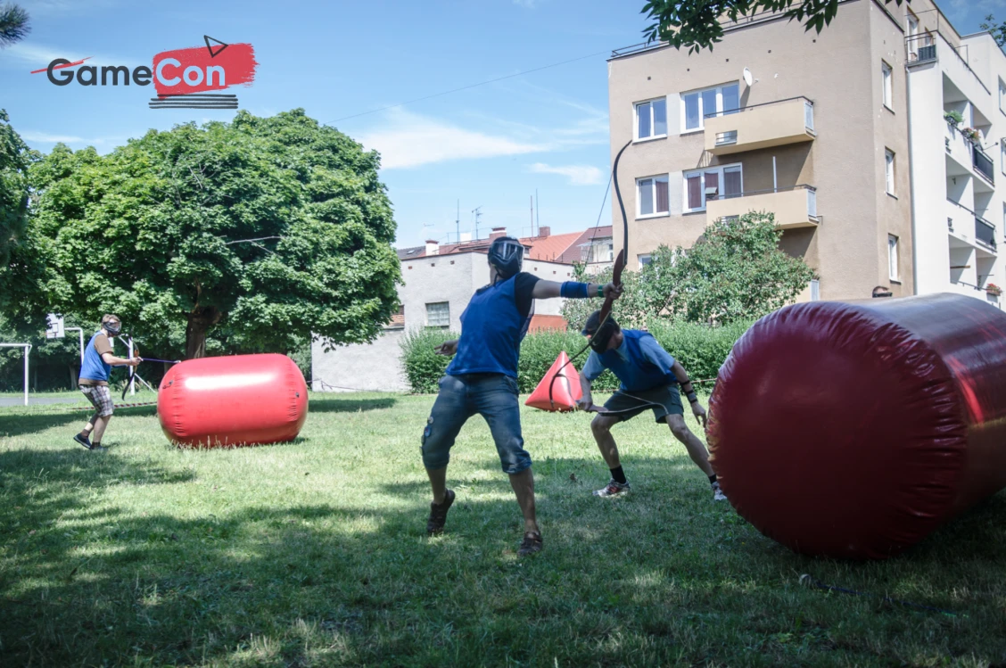 GameCon ilustracni foto