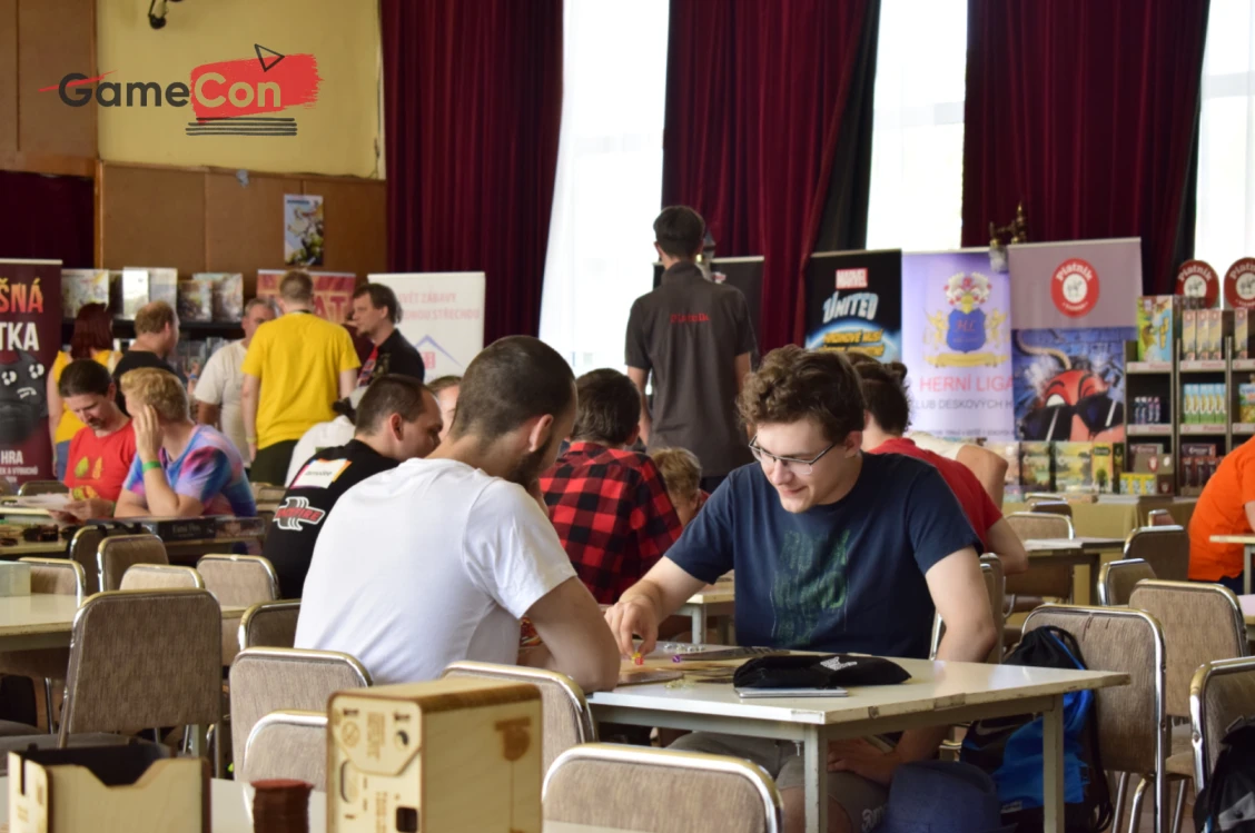 GameCon ilustracni foto