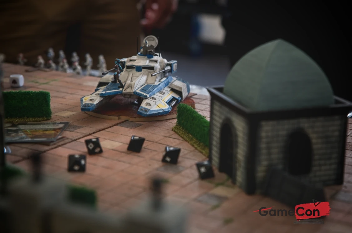 GameCon ilustracni foto