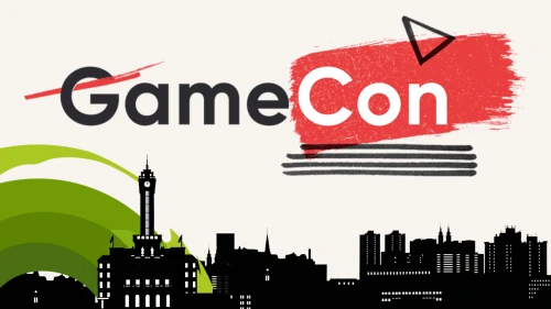 GameCon 2026 se stěhuje do Ostravy! (23. – 26.7.)