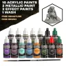 GameMaster: Wandering Monsters - Role-playing Paint Set