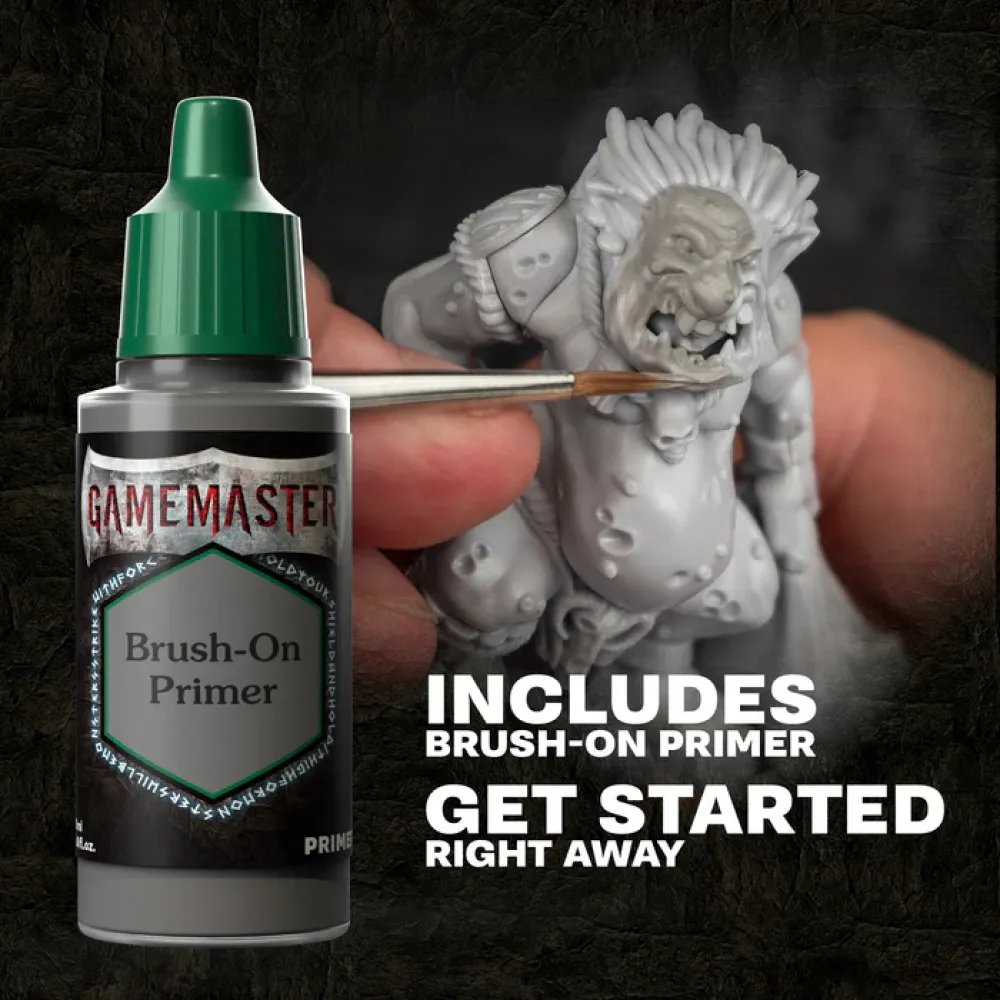 GameMaster: Wandering Monsters - Role-playing Paint Set
