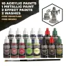 GameMaster: Wilderness Adventures - Role-playing Paint Set