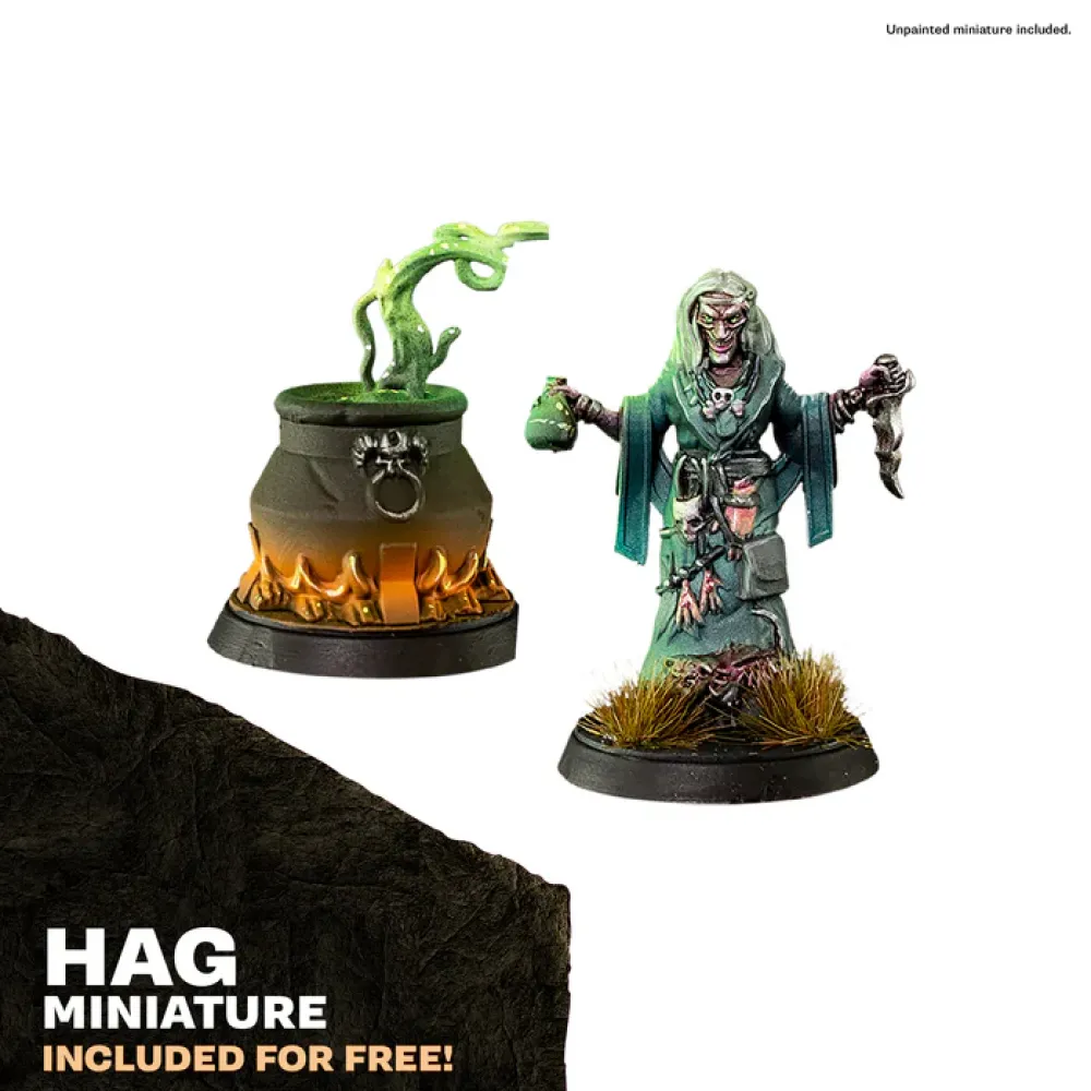GameMaster: Wilderness Adventures - Role-playing Paint Set