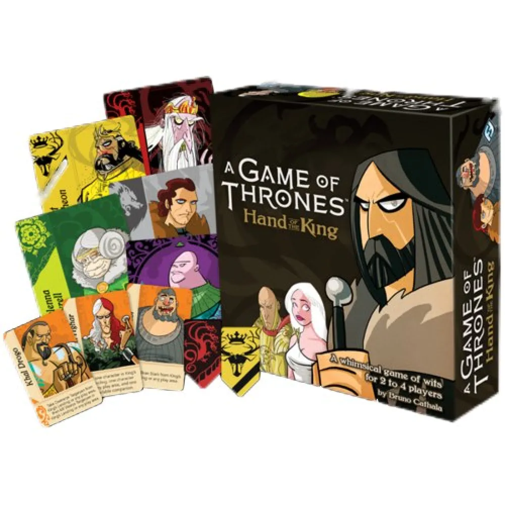 A Game of Thrones: Hand of the King