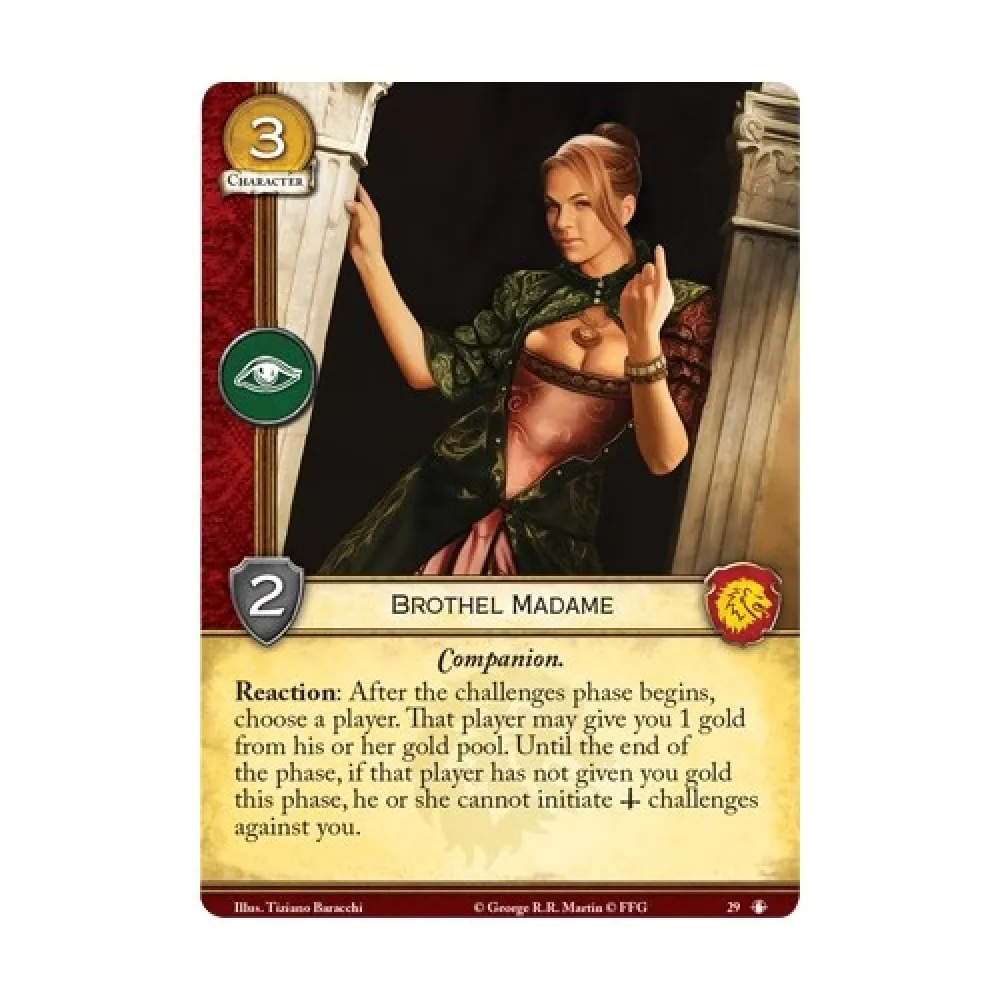 A Game of Thrones LCG second edition: The Road to Winterfell
