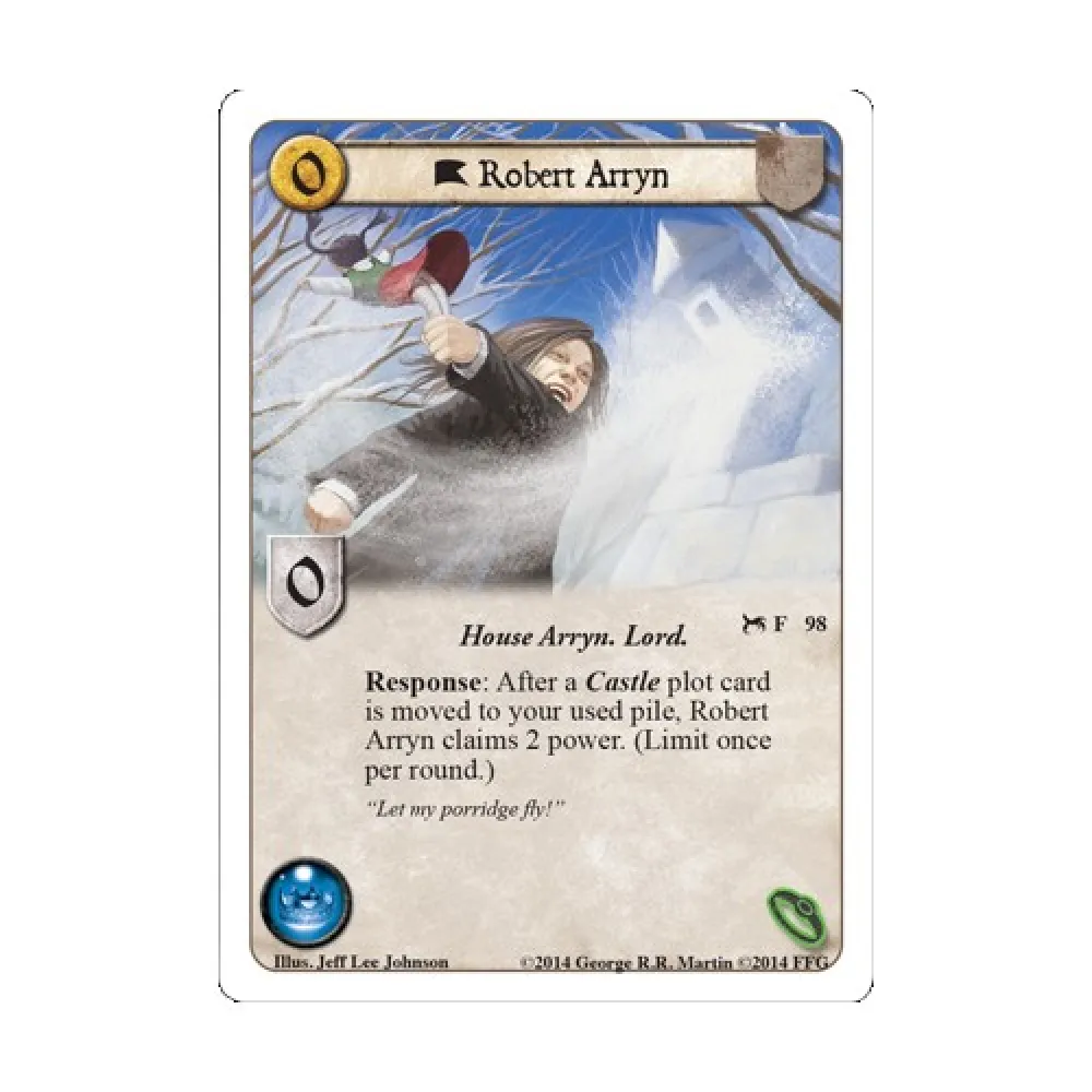 A Game of Thrones LCG: House of Talons