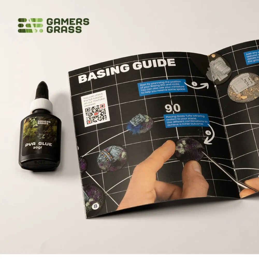 GamersGrass: Alien Grass Tuft Starter Box