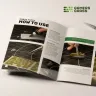 GamersGrass: Green Grass Tuft Starter Box