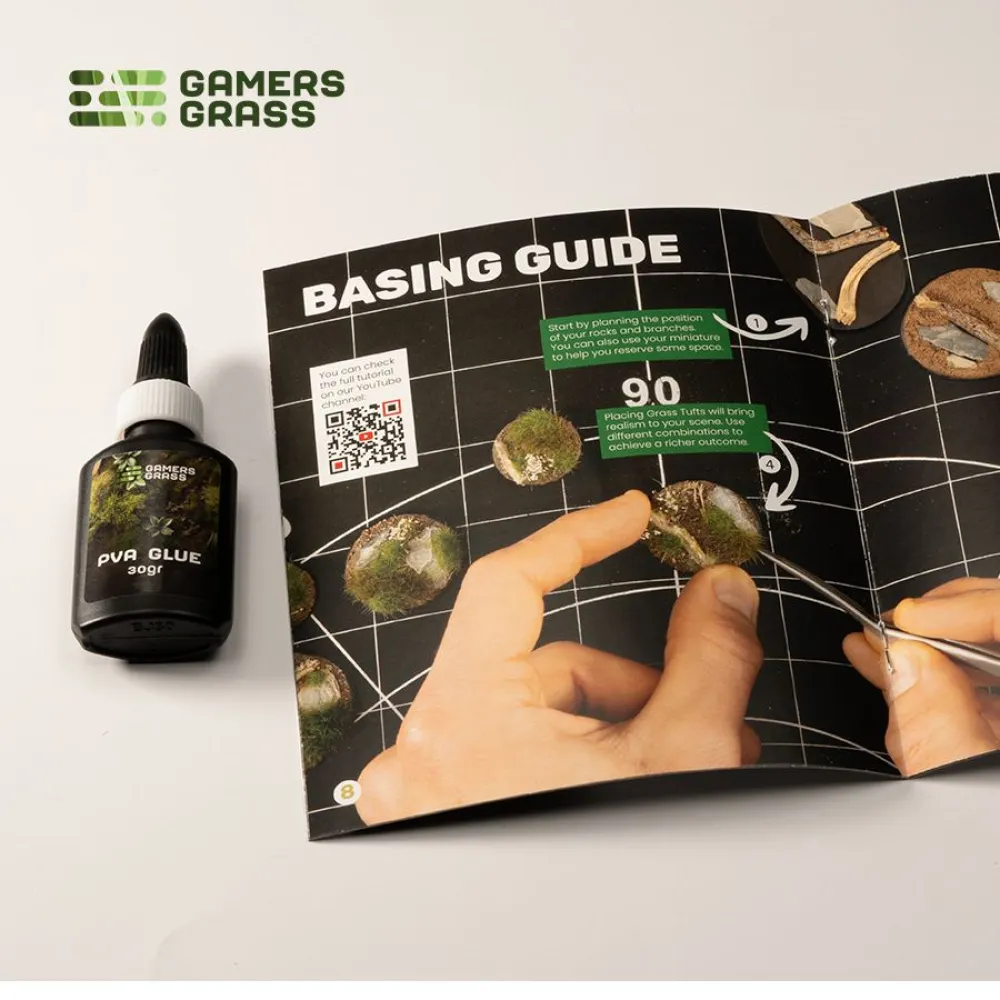 GamersGrass: Green Grass Tuft Starter Box