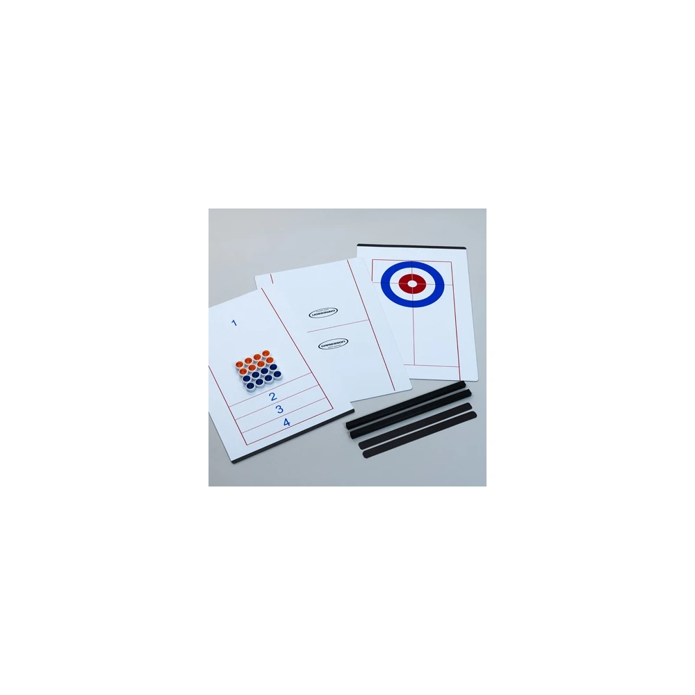 Gamesson Shuffleboard - Curling