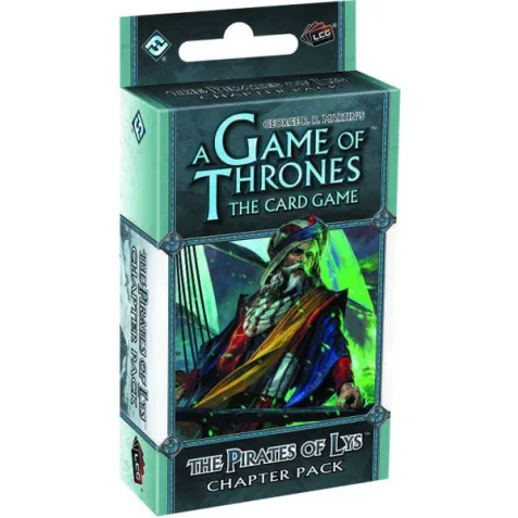 A Game of Thrones LCG: The Pirates of Lys