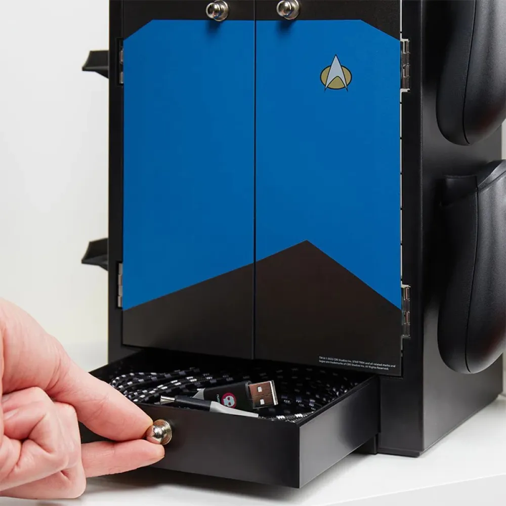 Gaming Locker Star Trek - Sciences