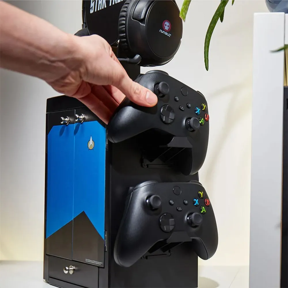 Gaming Locker Star Trek - Sciences