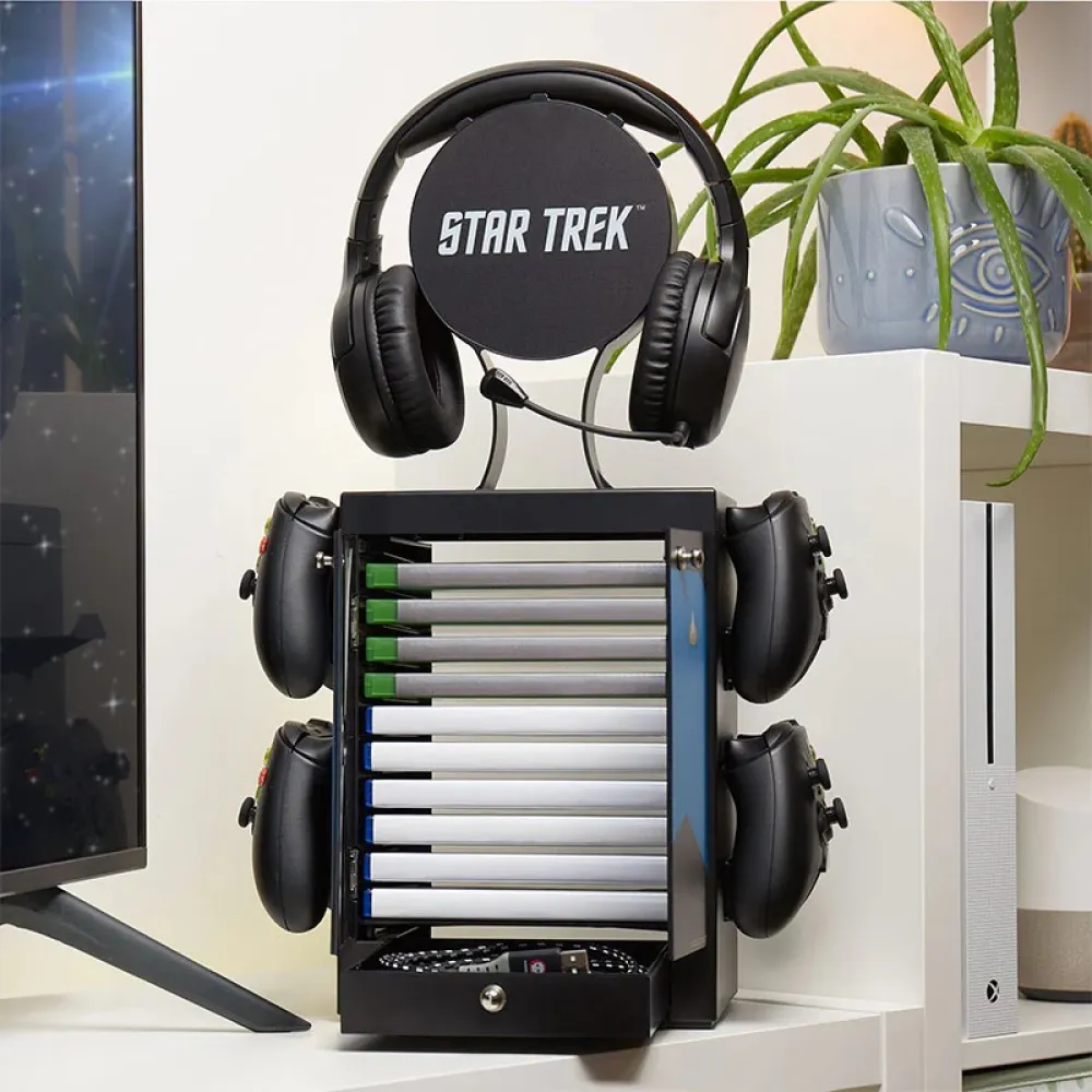 Gaming Locker Star Trek - Sciences