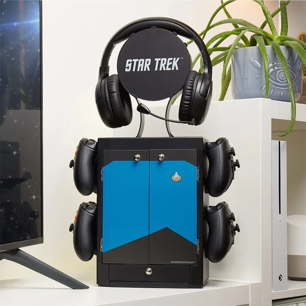 Gaming Locker Star Trek - Sciences