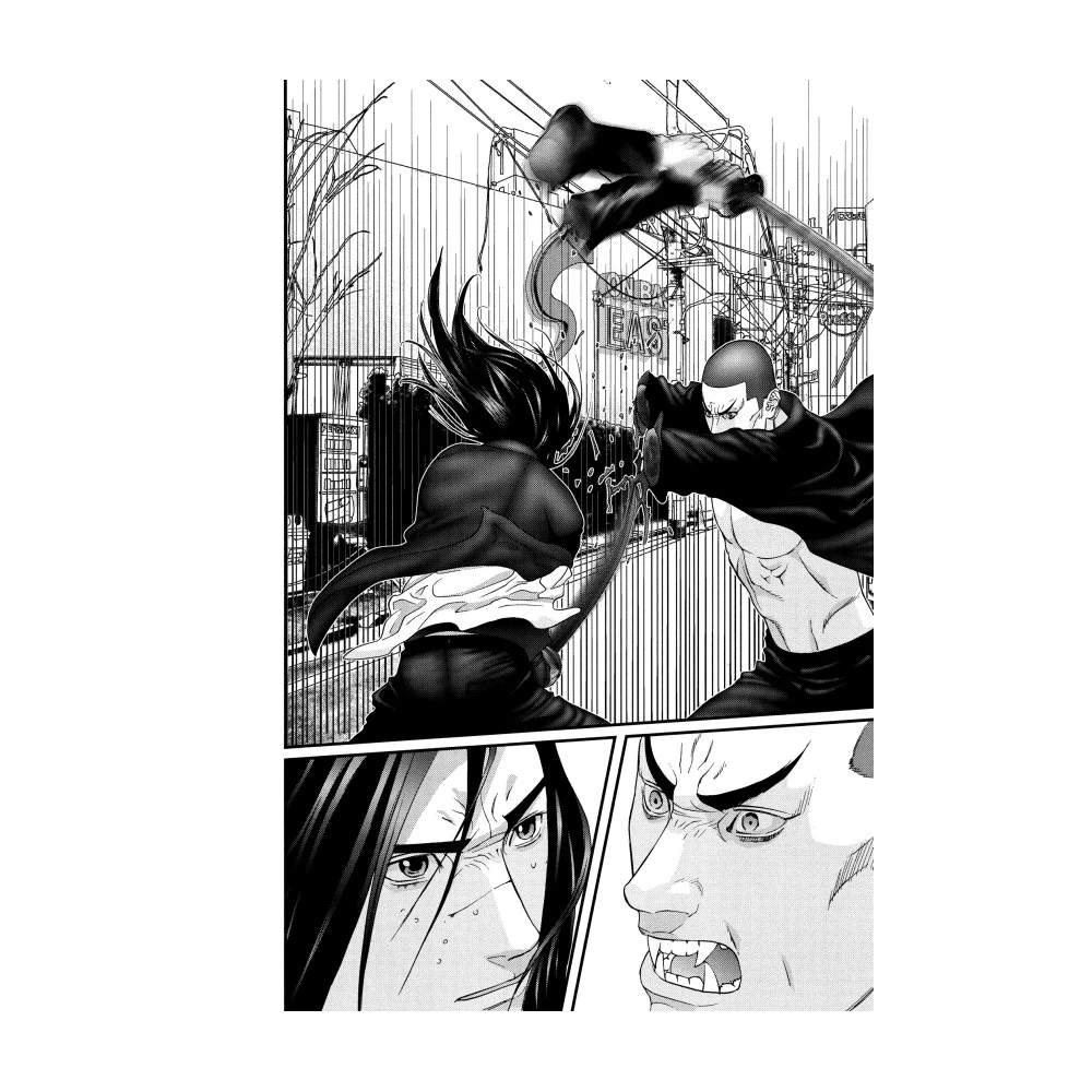 Gantz 15