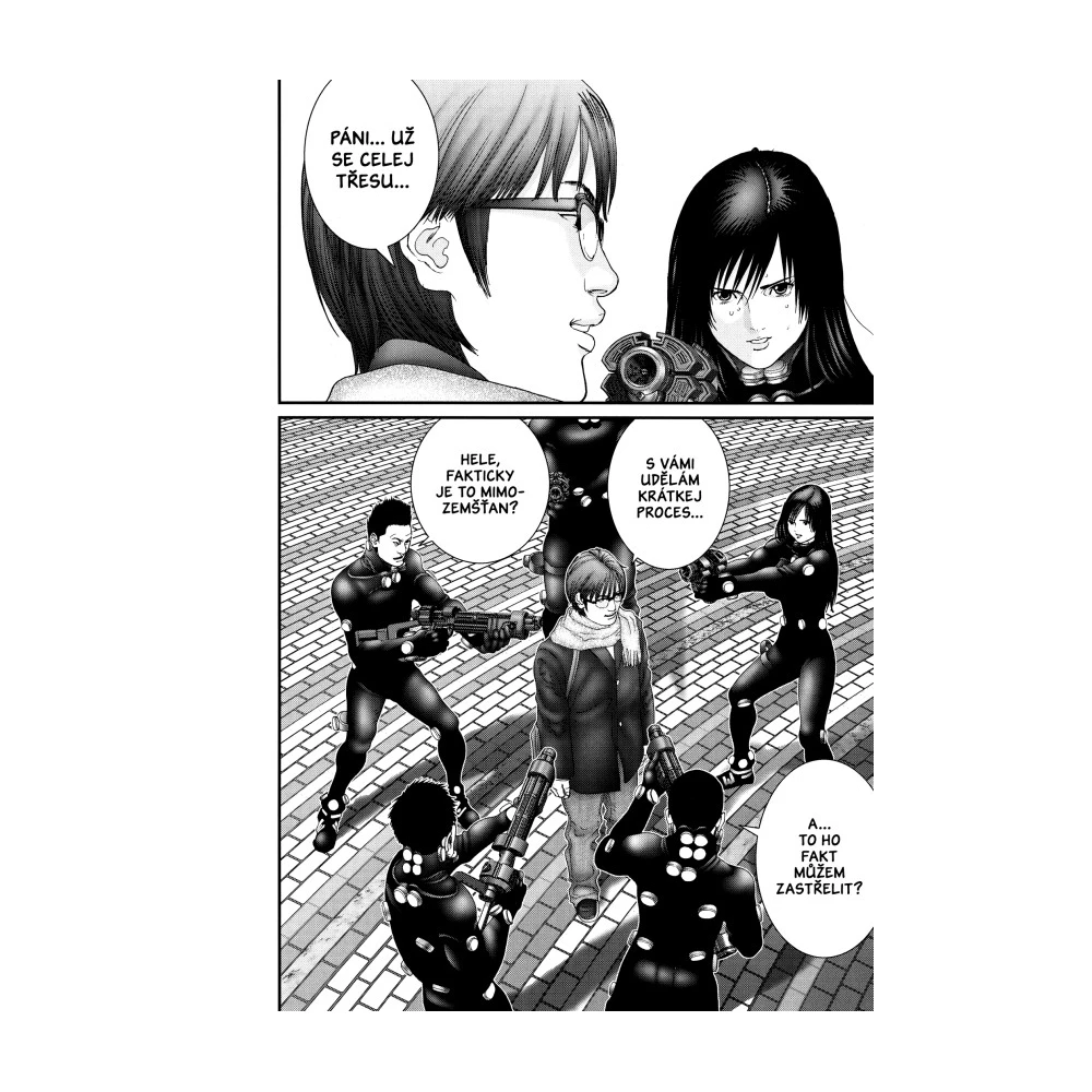 Gantz 17