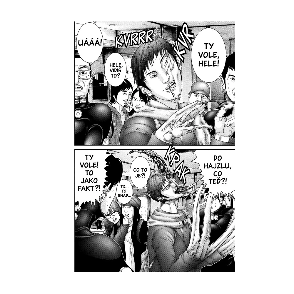 Gantz 17