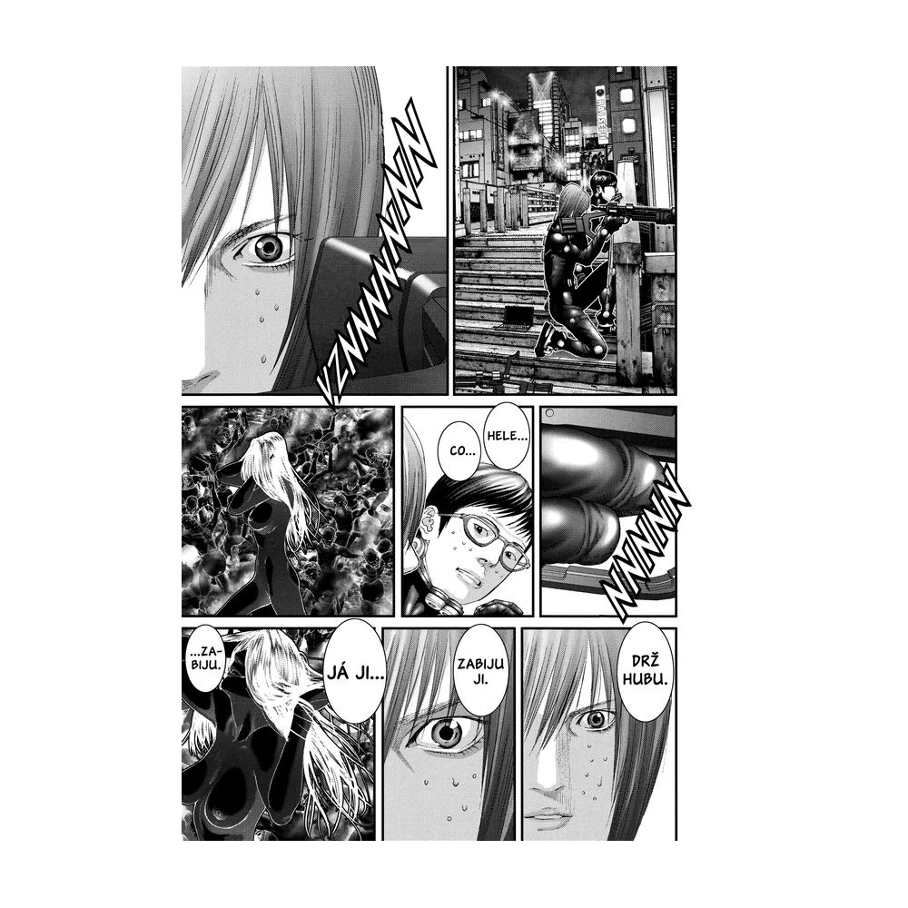 Gantz 23