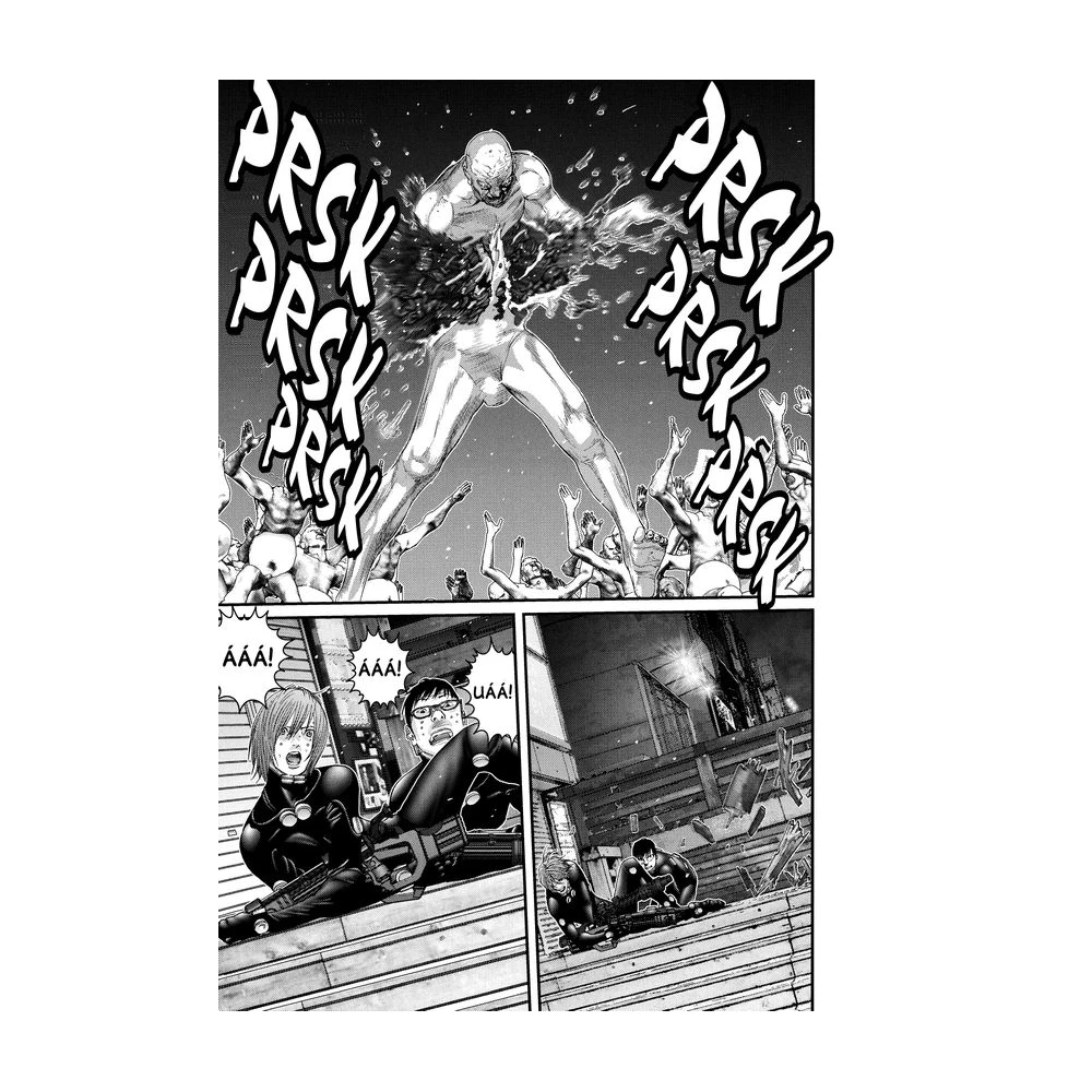 Gantz 23