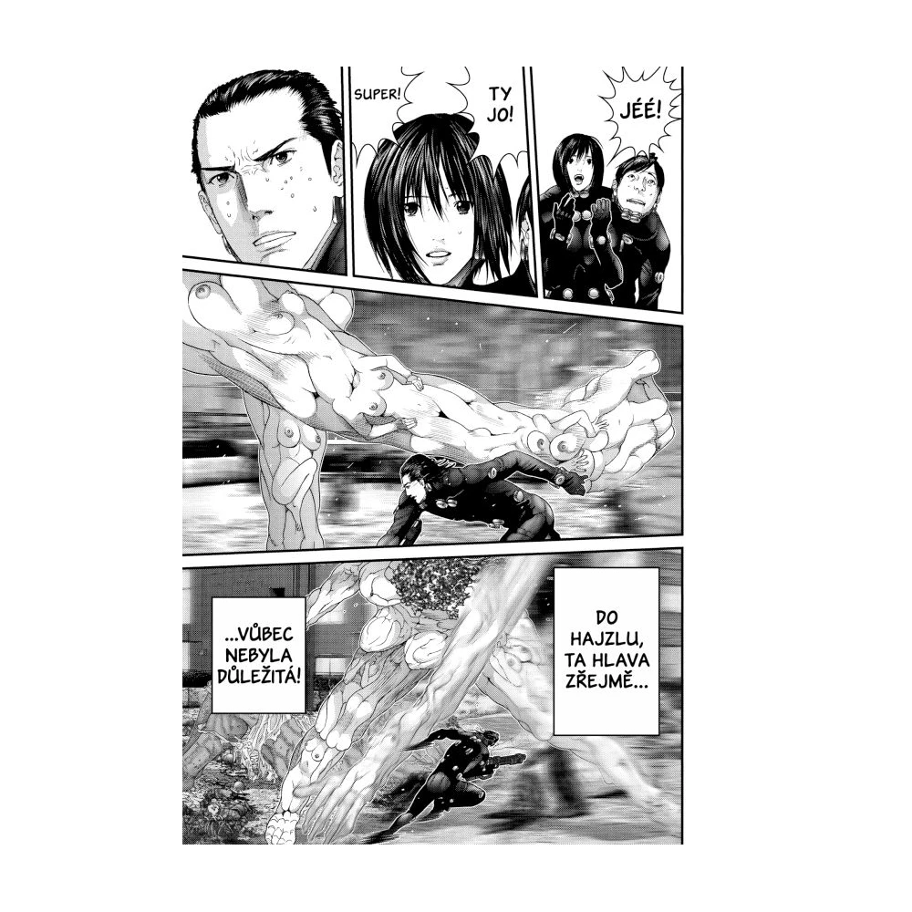 Gantz 24