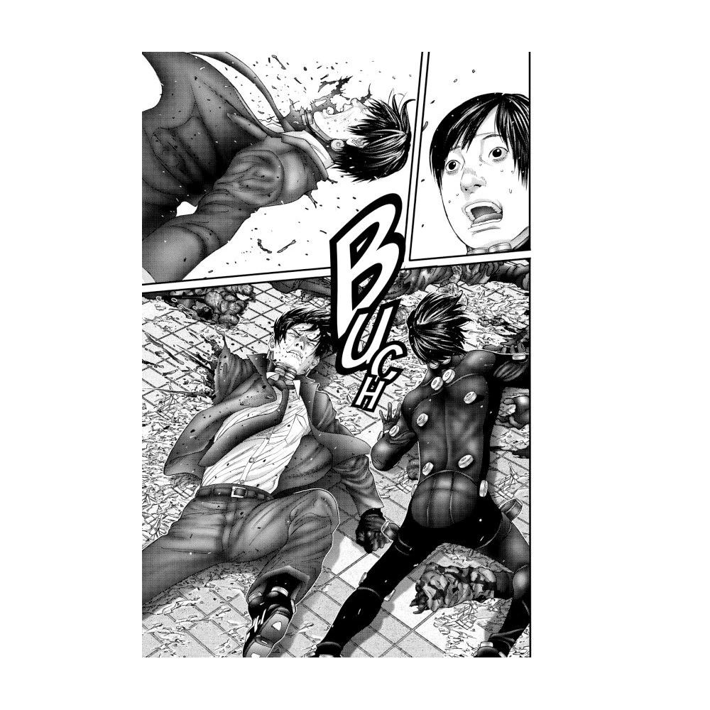 Gantz 24
