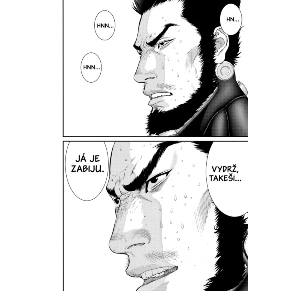 Gantz 25