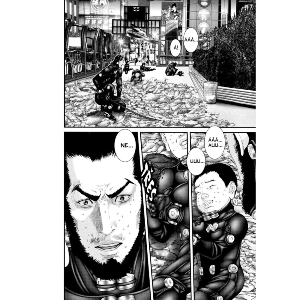 Gantz 25