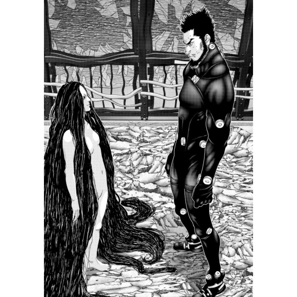Gantz 25