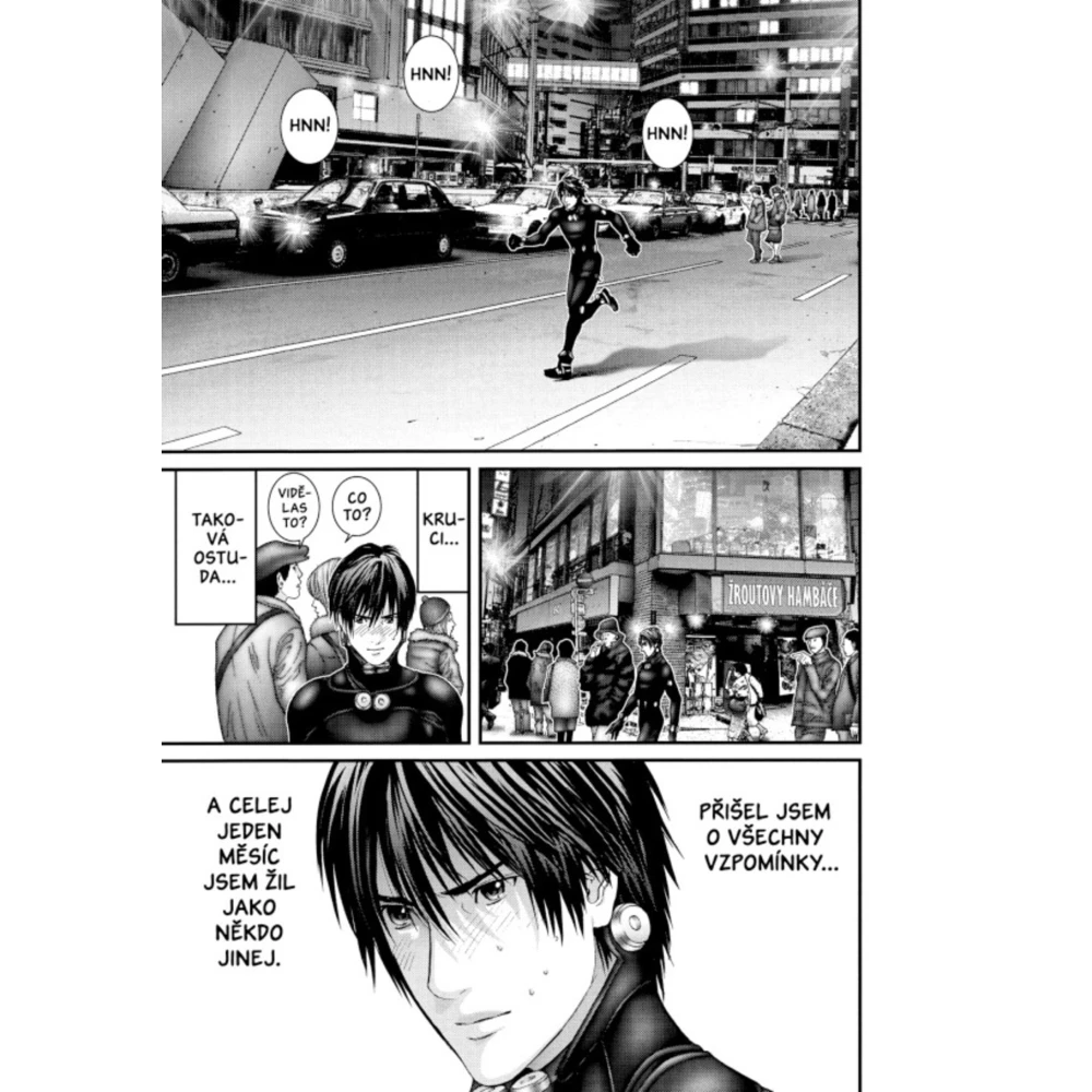 Gantz 26