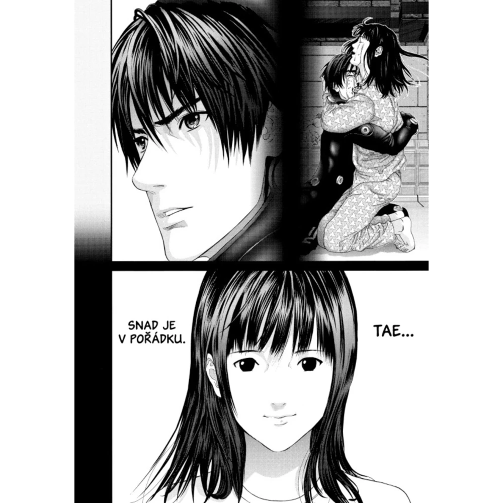 Gantz 26