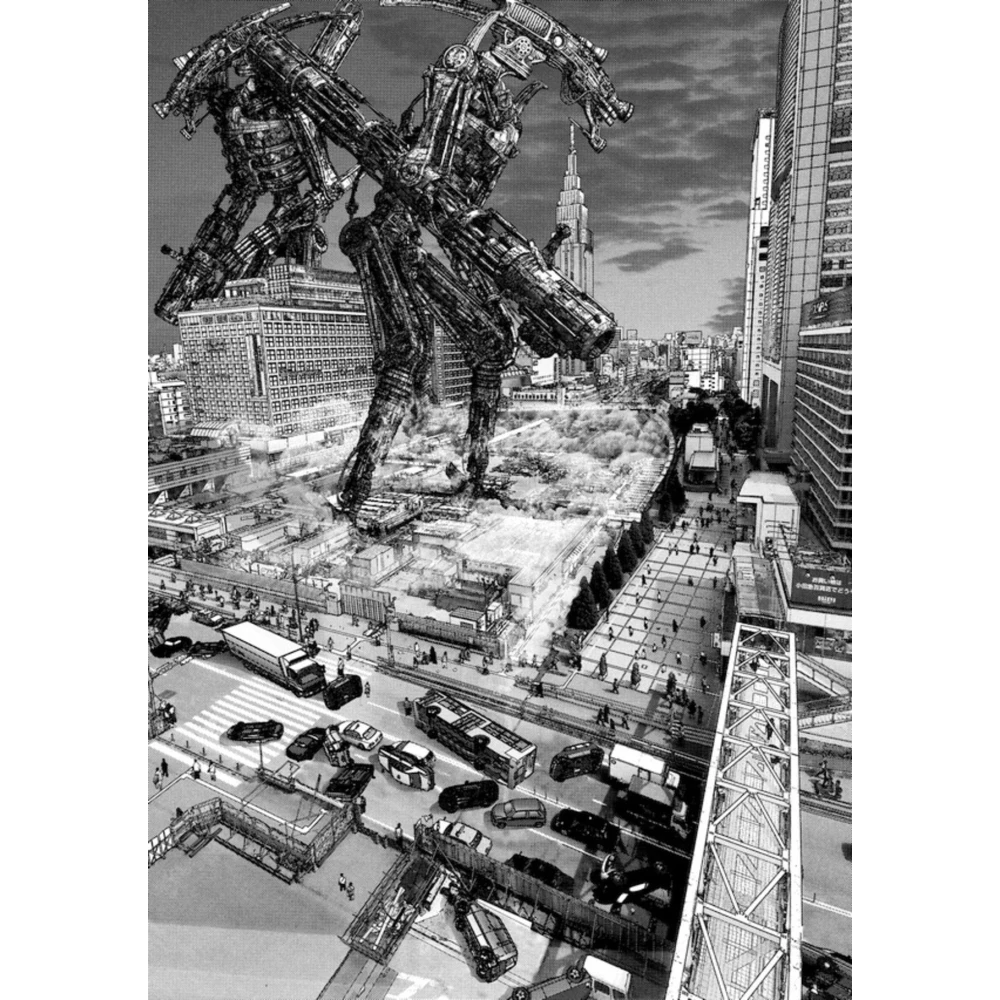 Gantz 28