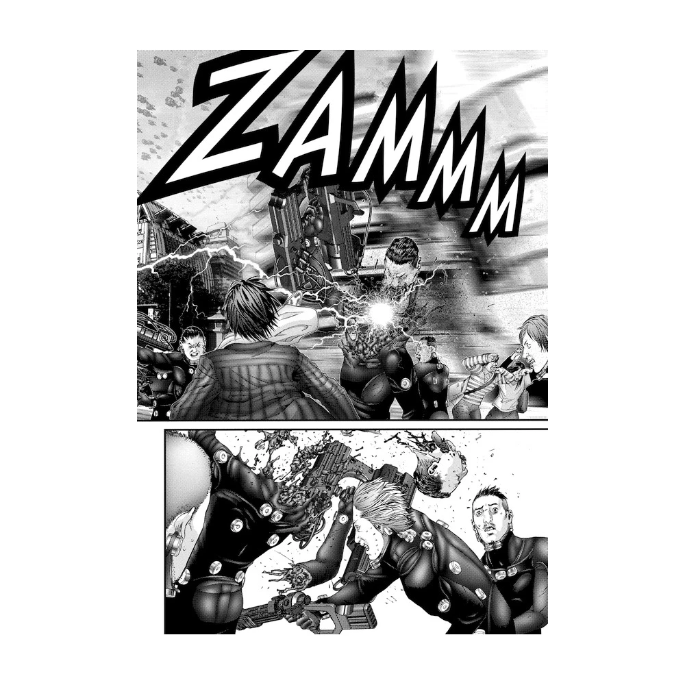 Gantz 29