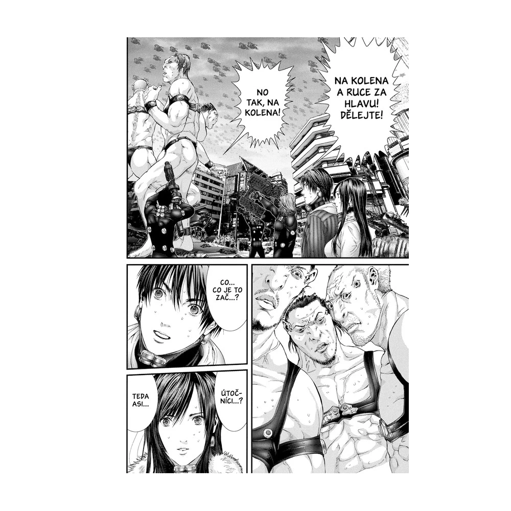 Gantz 29