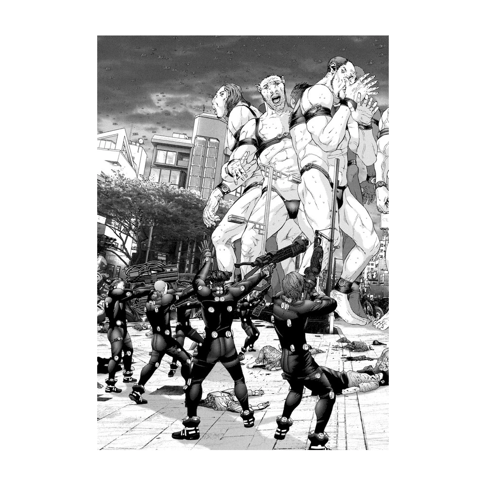 Gantz 29