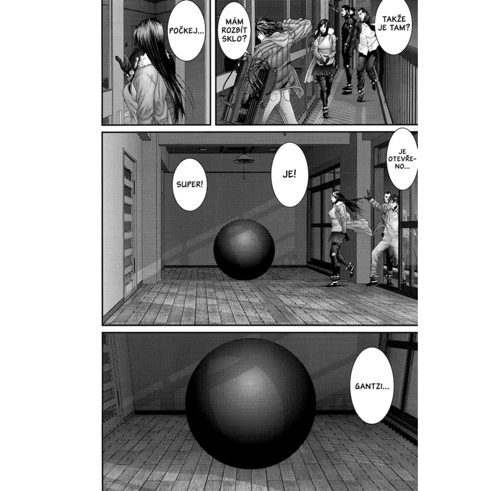 Gantz 31