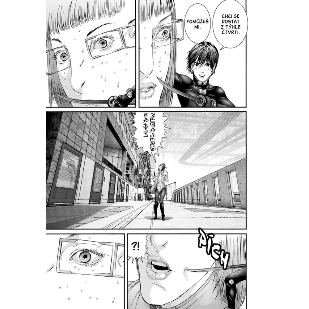 Gantz 31