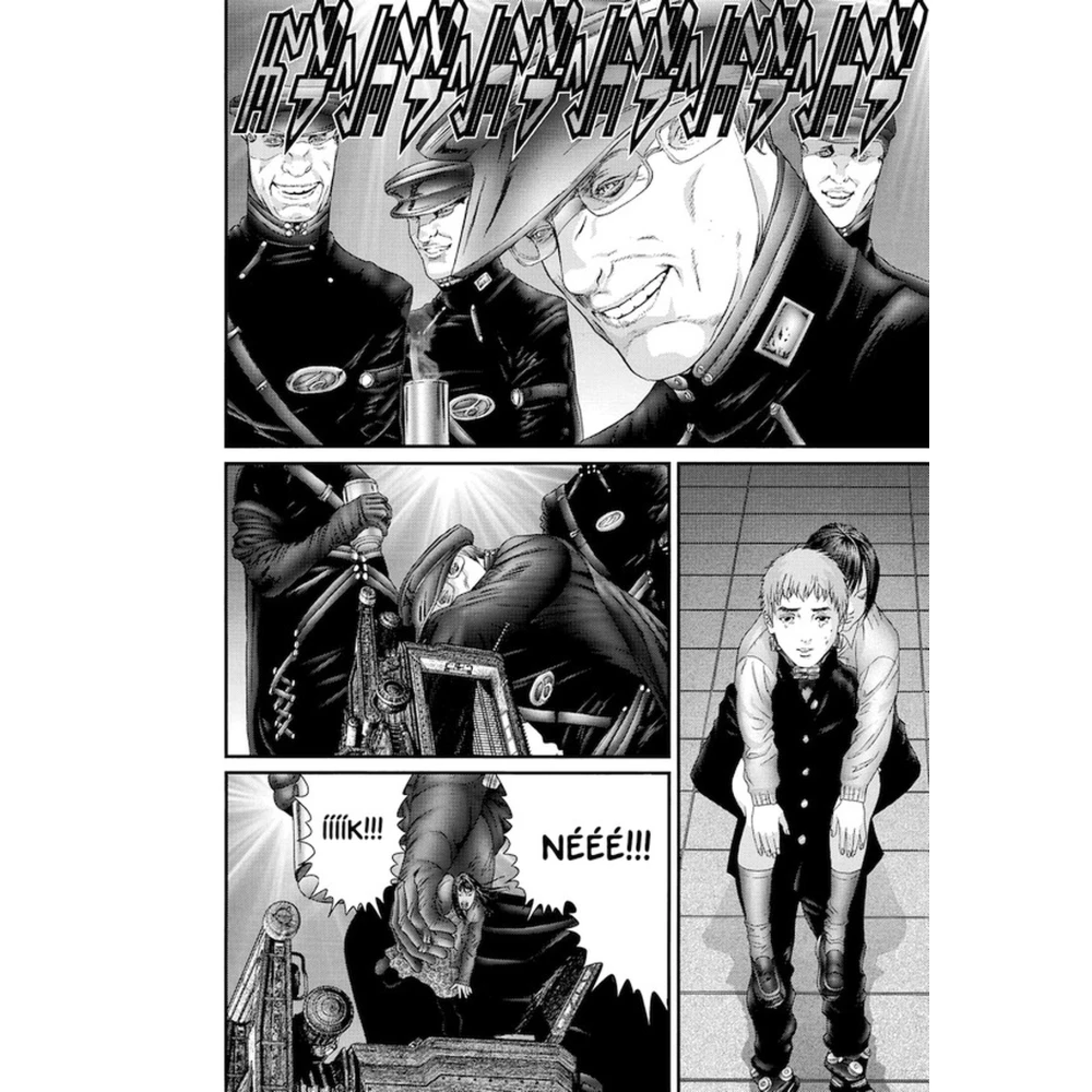 Gantz 31