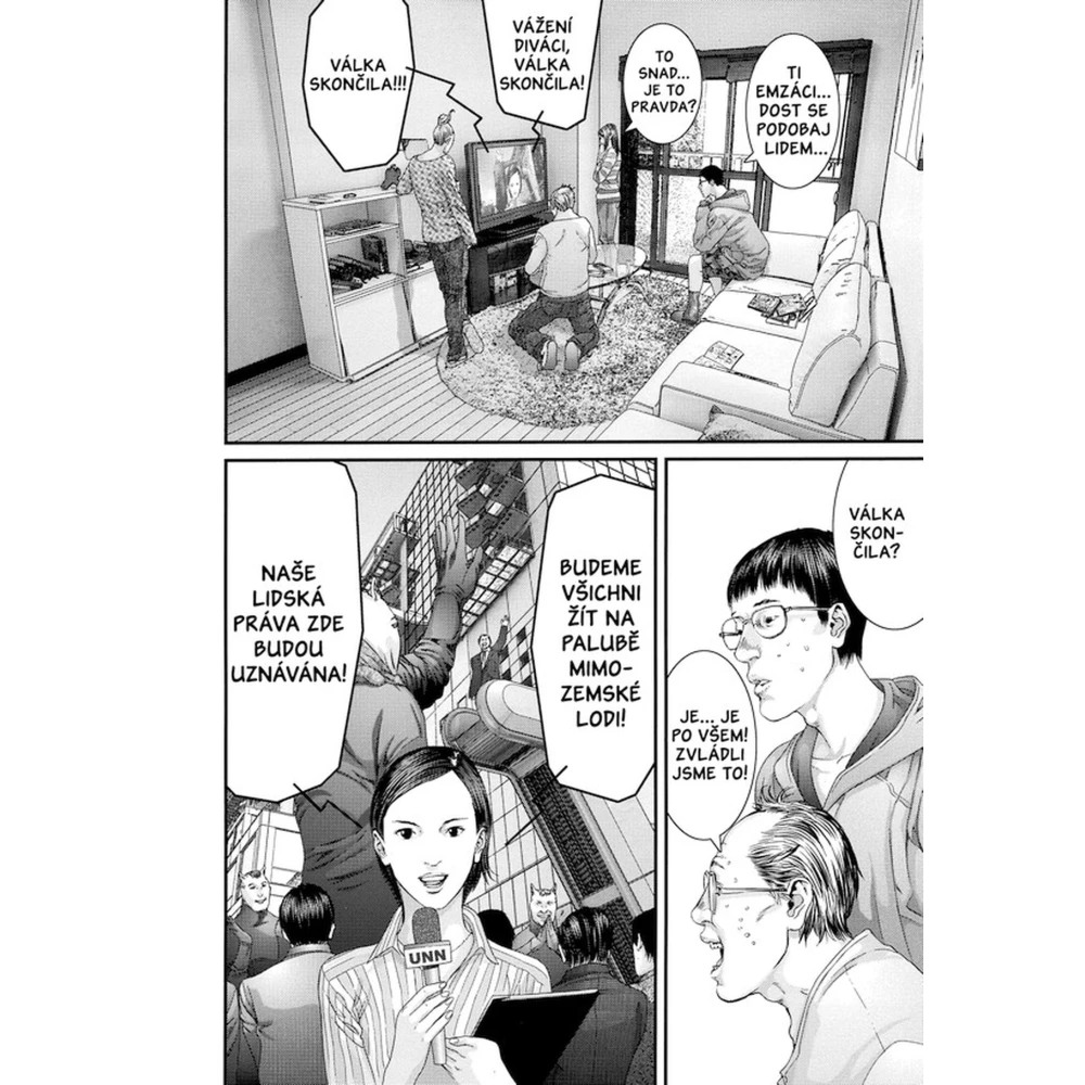 Gantz 32