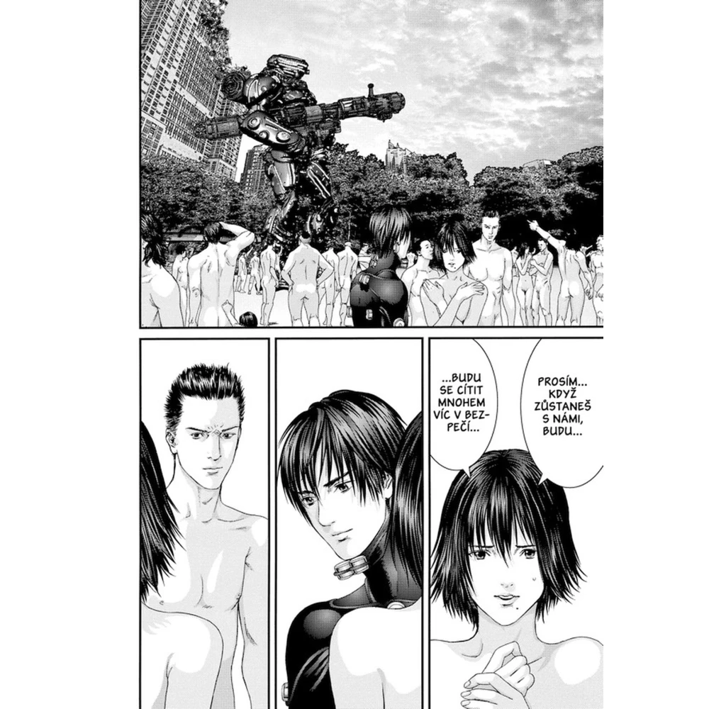 Gantz 32