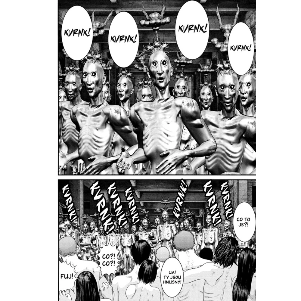 Gantz 33