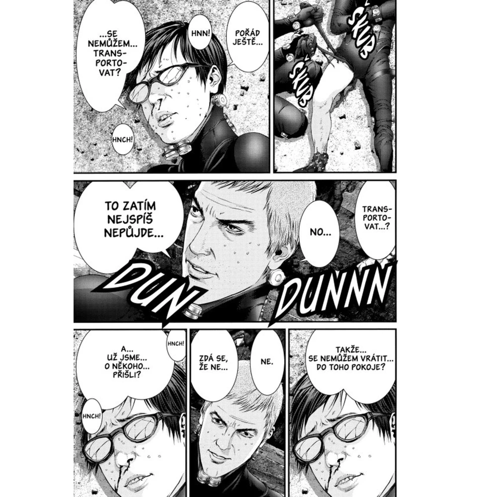Gantz 34