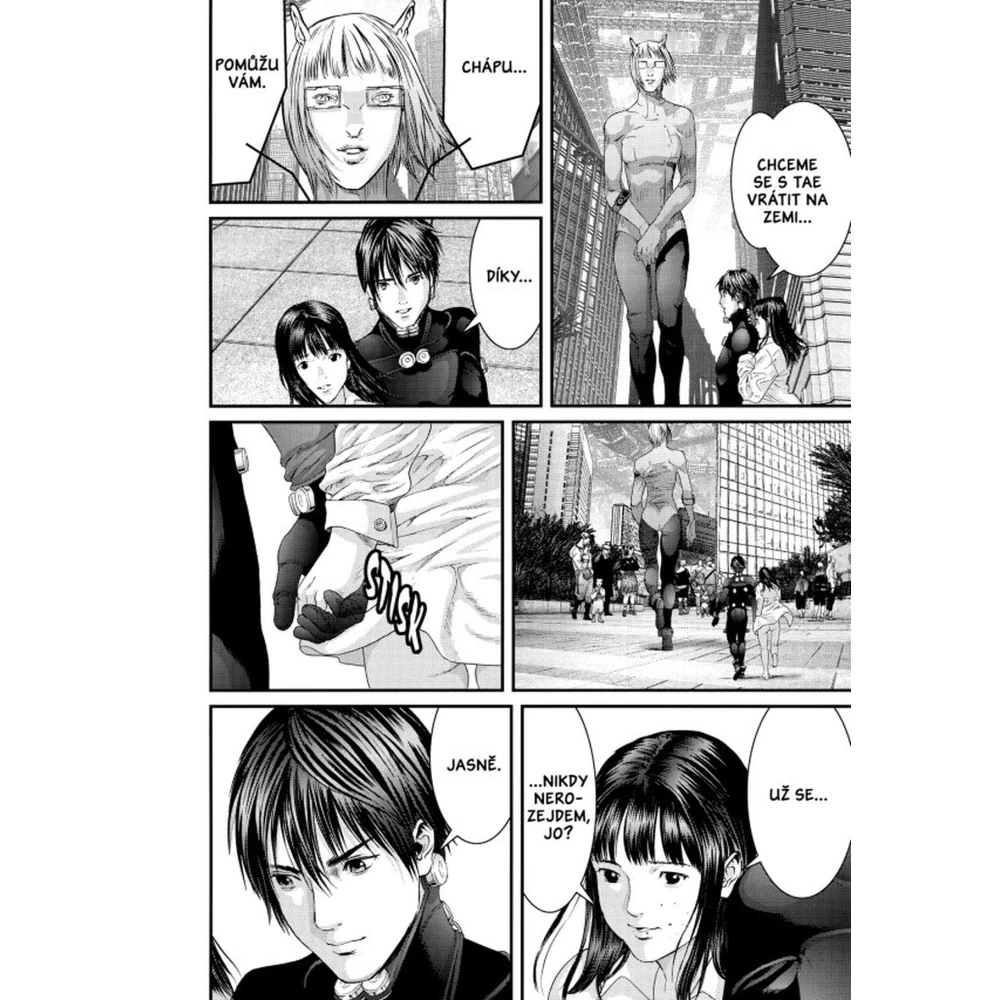 Gantz 34