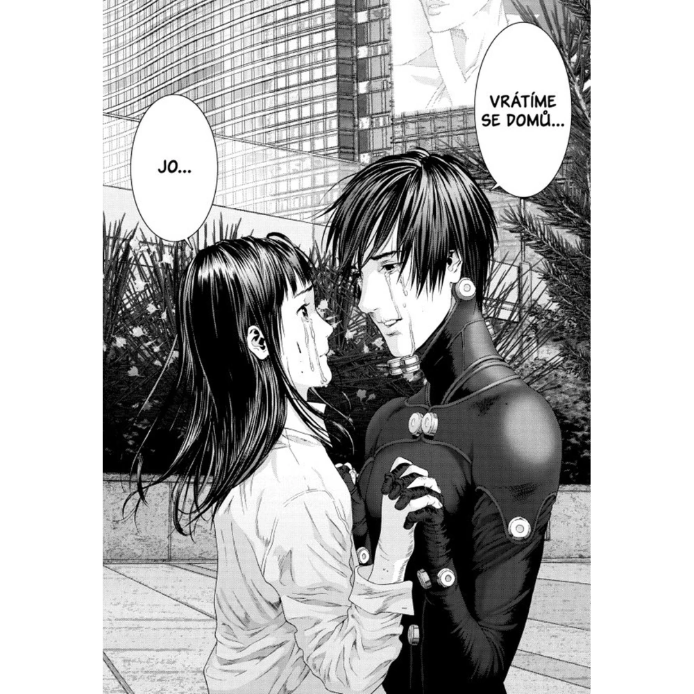 Gantz 34