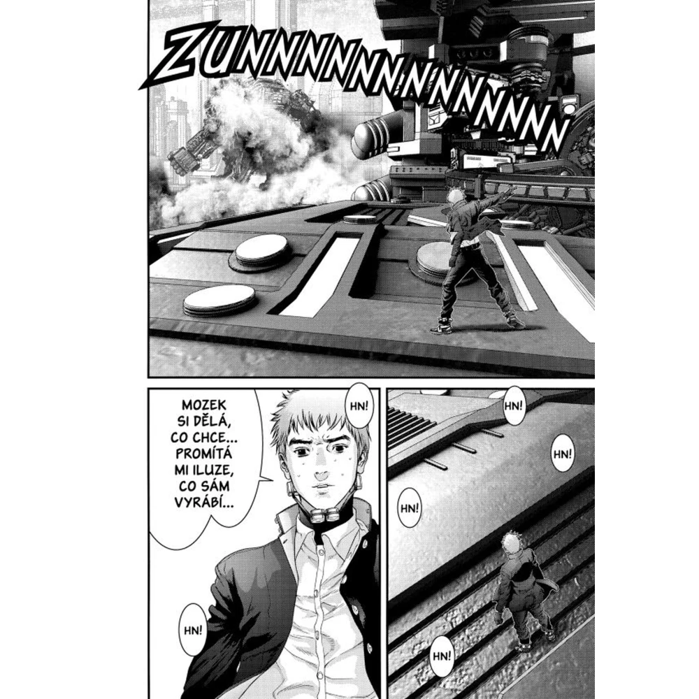 Gantz 35