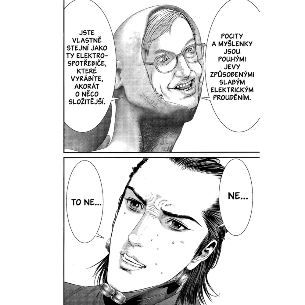 Gantz 36